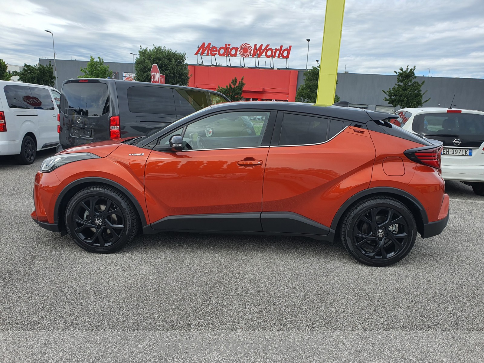 AUTONORD Toyota C-HR