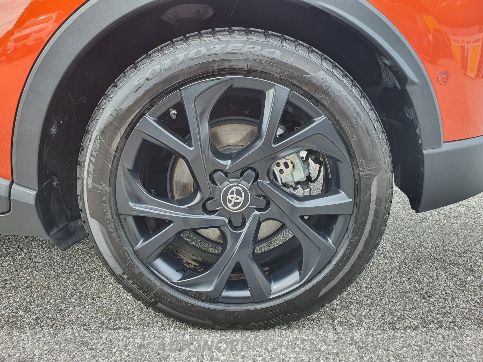 AUTONORD Toyota C-HR