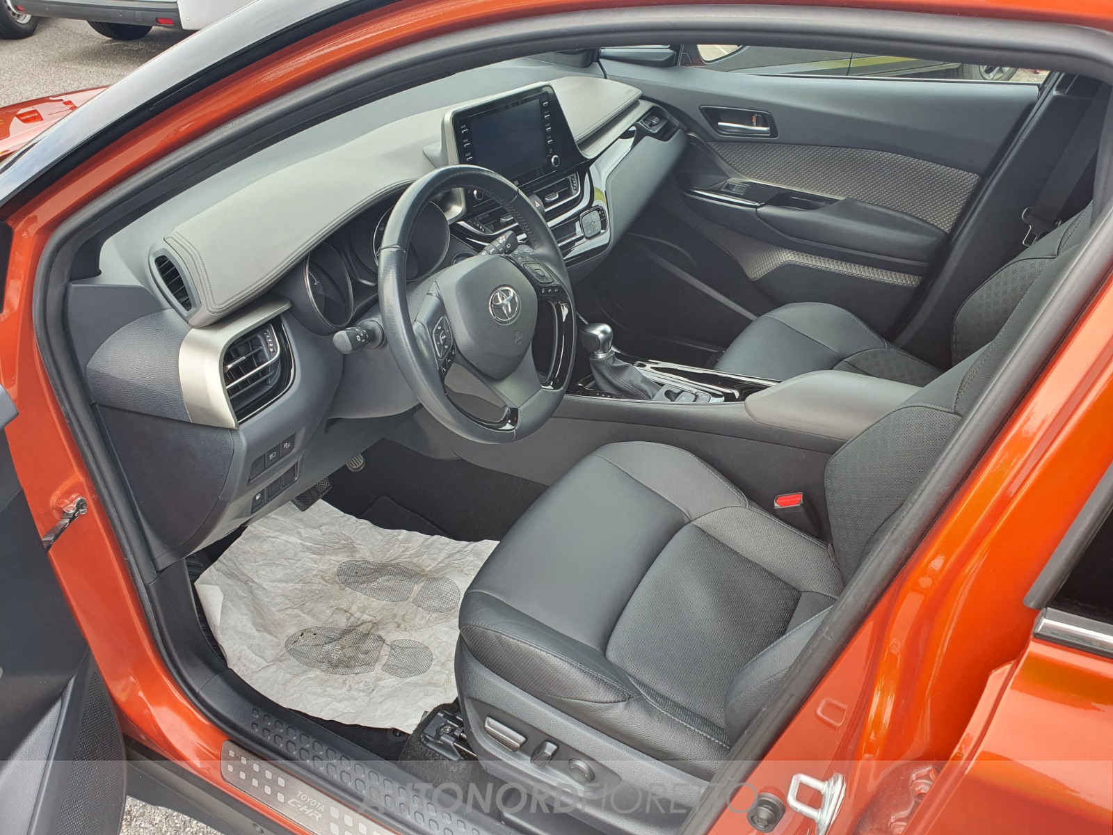 AUTONORD Toyota C-HR