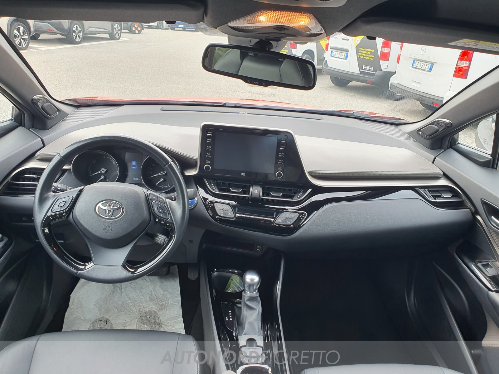 AUTONORD Toyota C-HR