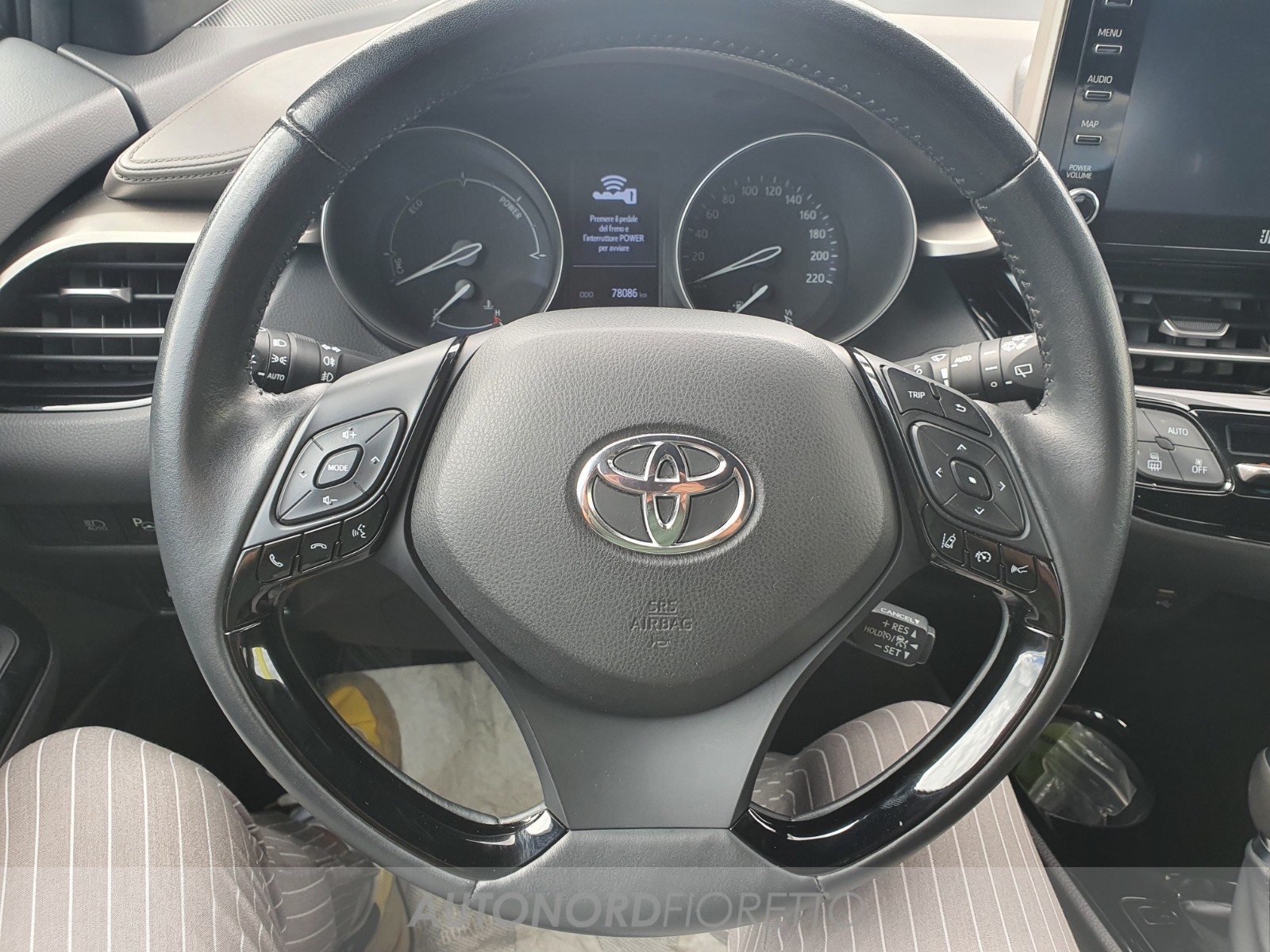 AUTONORD Toyota C-HR