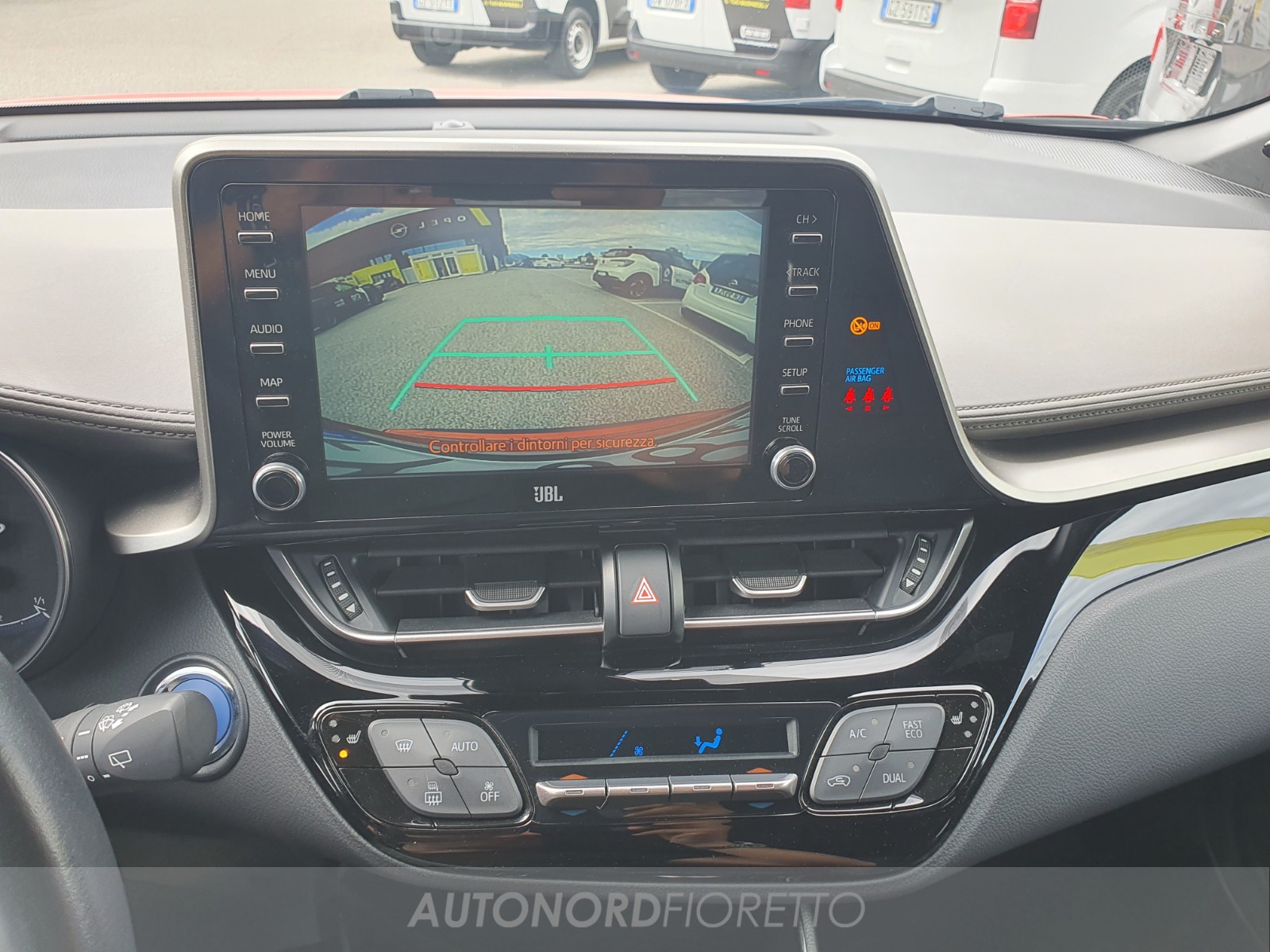 AUTONORD Toyota C-HR