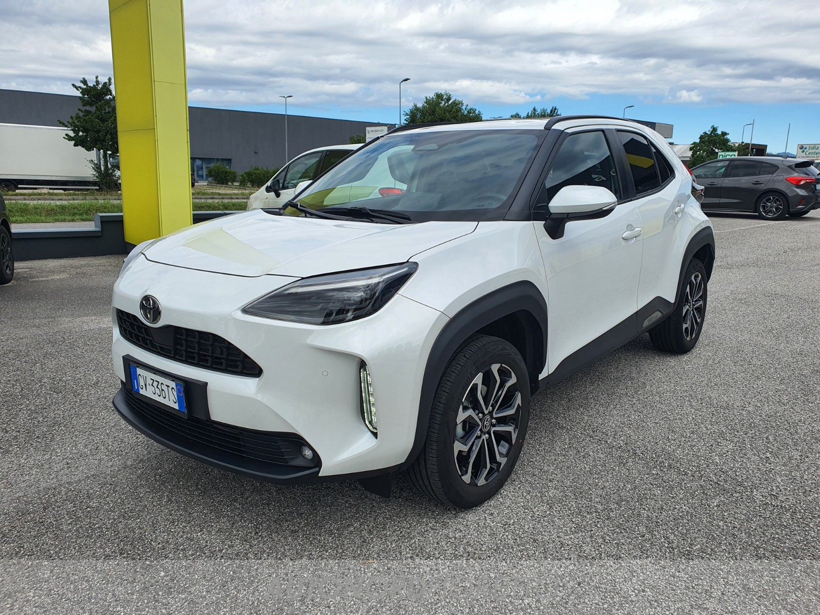 AUTONORD Toyota yaris cross