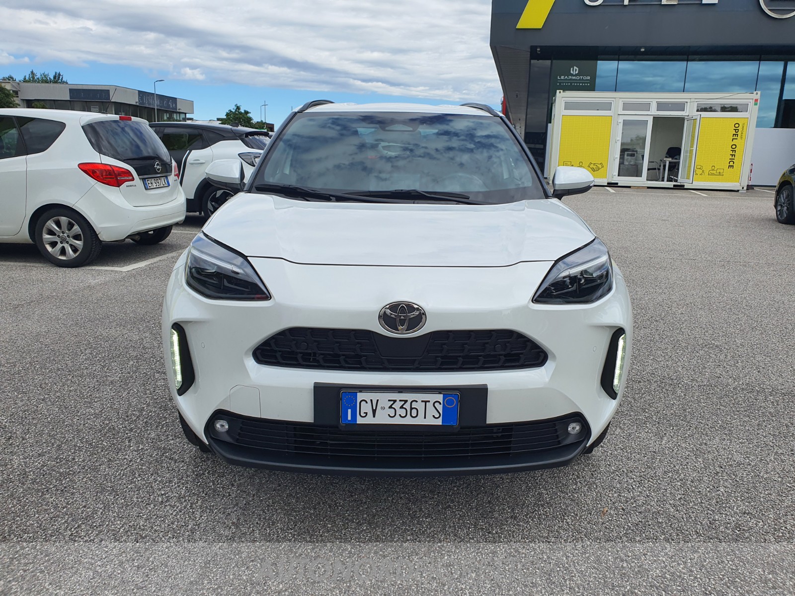 AUTONORD Toyota yaris cross