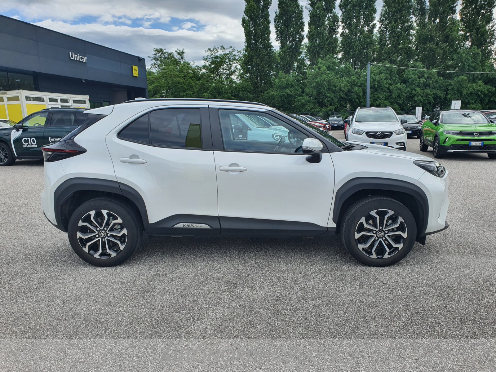 AUTONORD Toyota yaris cross