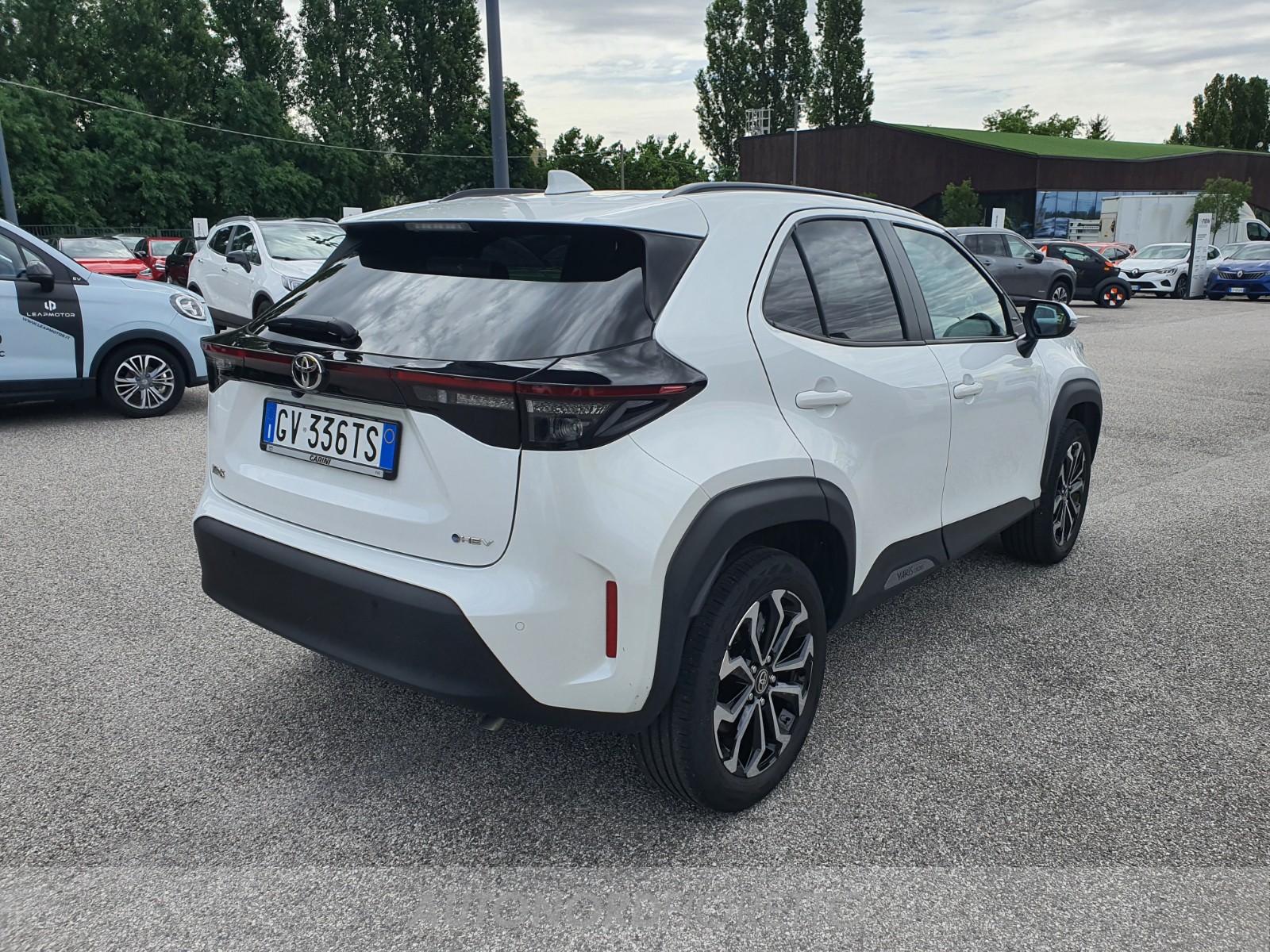 AUTONORD Toyota yaris cross