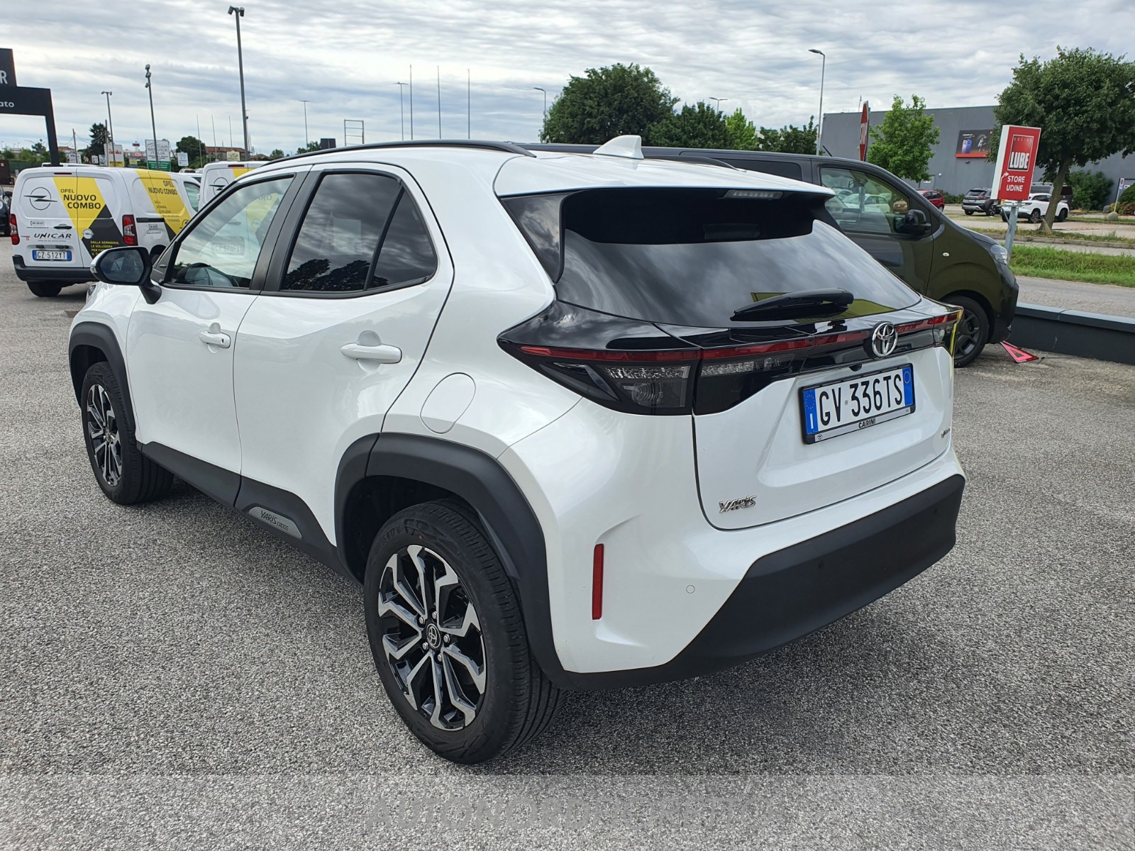 AUTONORD Toyota yaris cross