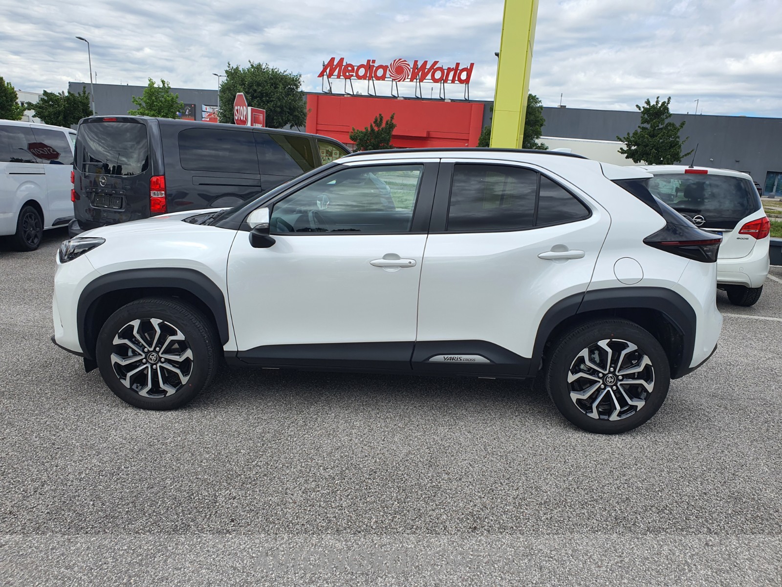 AUTONORD Toyota yaris cross