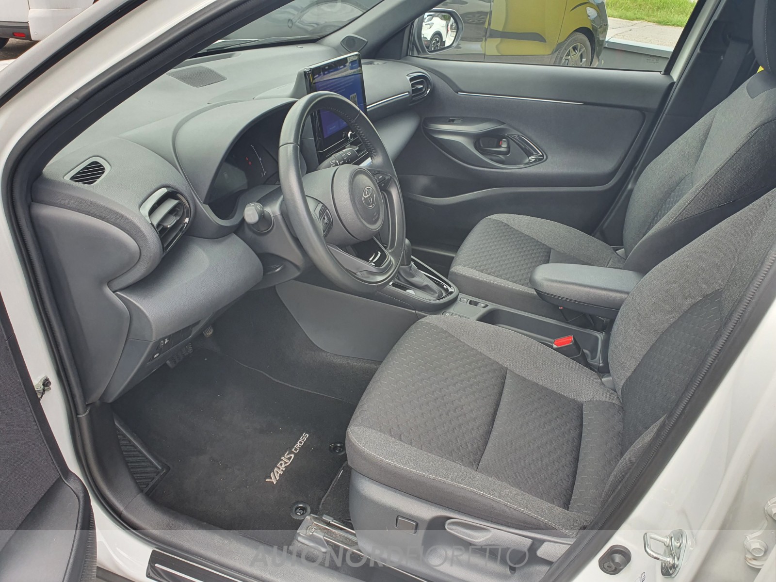 AUTONORD Toyota yaris cross