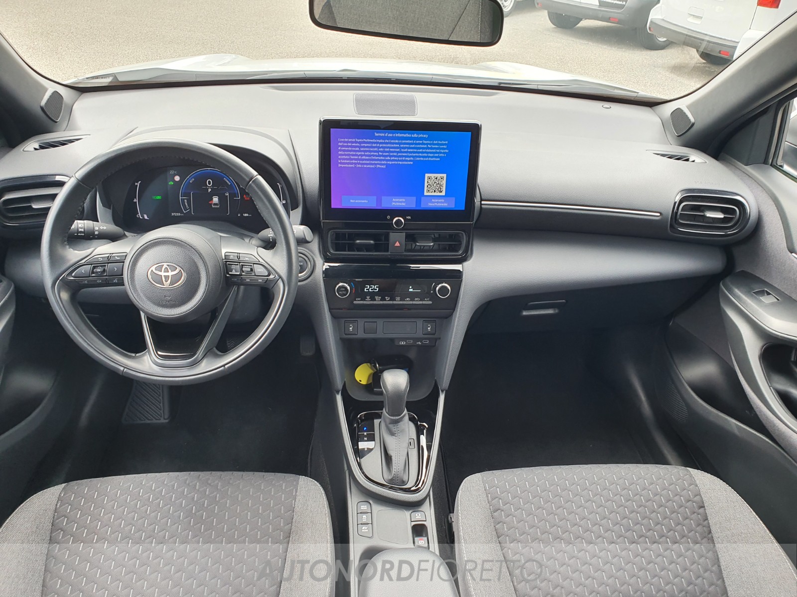 AUTONORD Toyota yaris cross