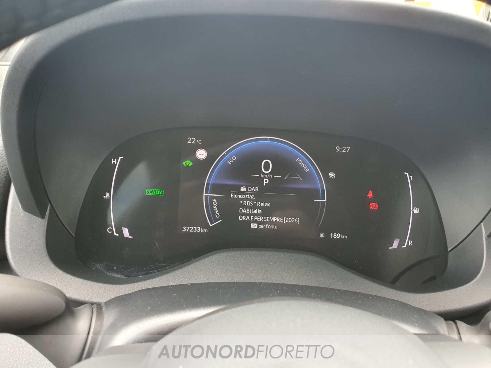 AUTONORD Toyota yaris cross