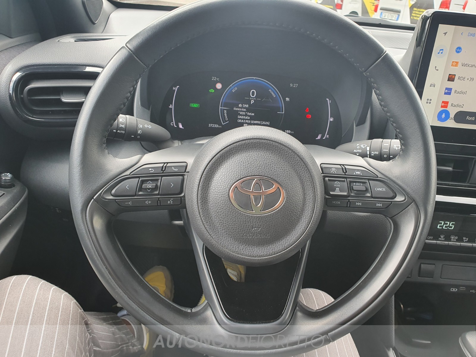 AUTONORD Toyota yaris cross