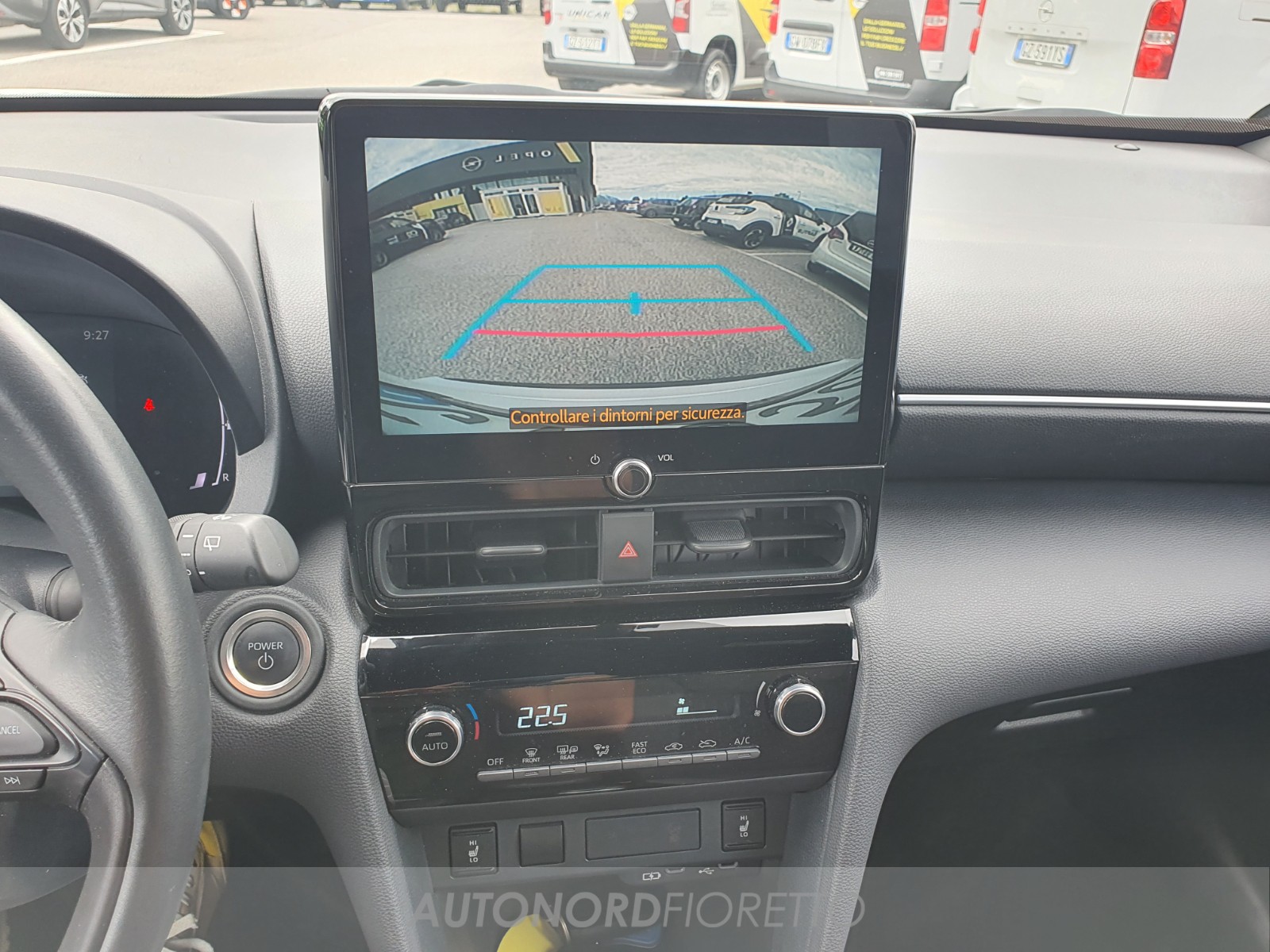 AUTONORD Toyota yaris cross