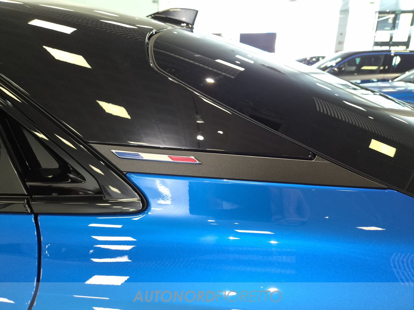 AUTONORD Alpine A390