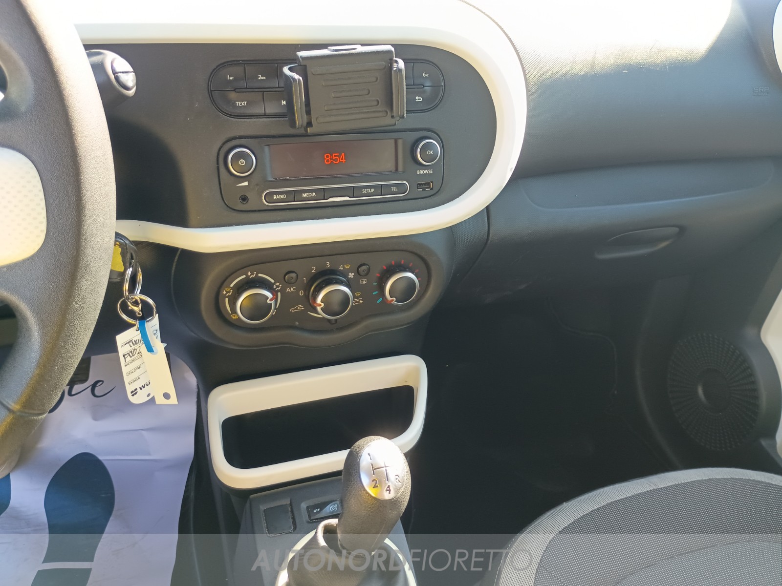 AUTONORD Renault Twingo