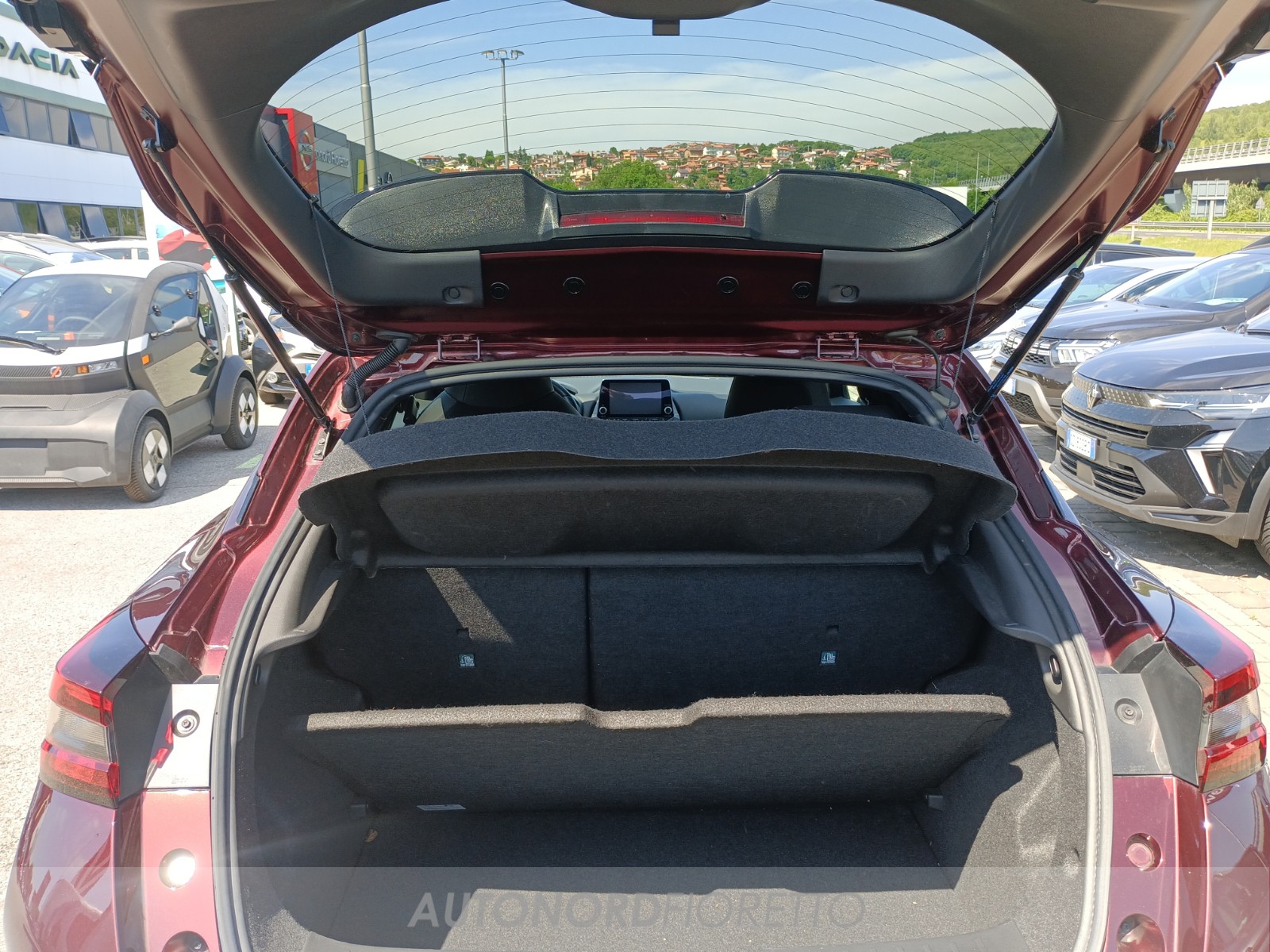 AUTONORD Nissan Juke