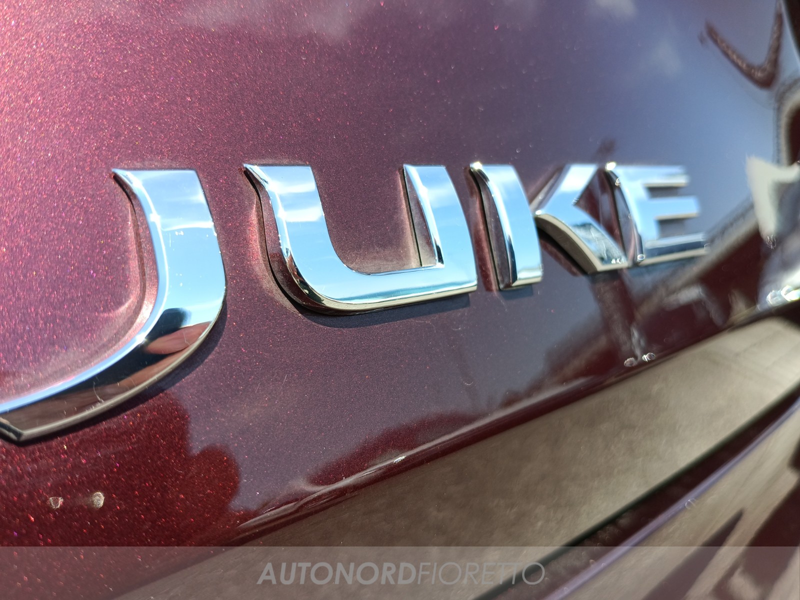 AUTONORD Nissan Juke