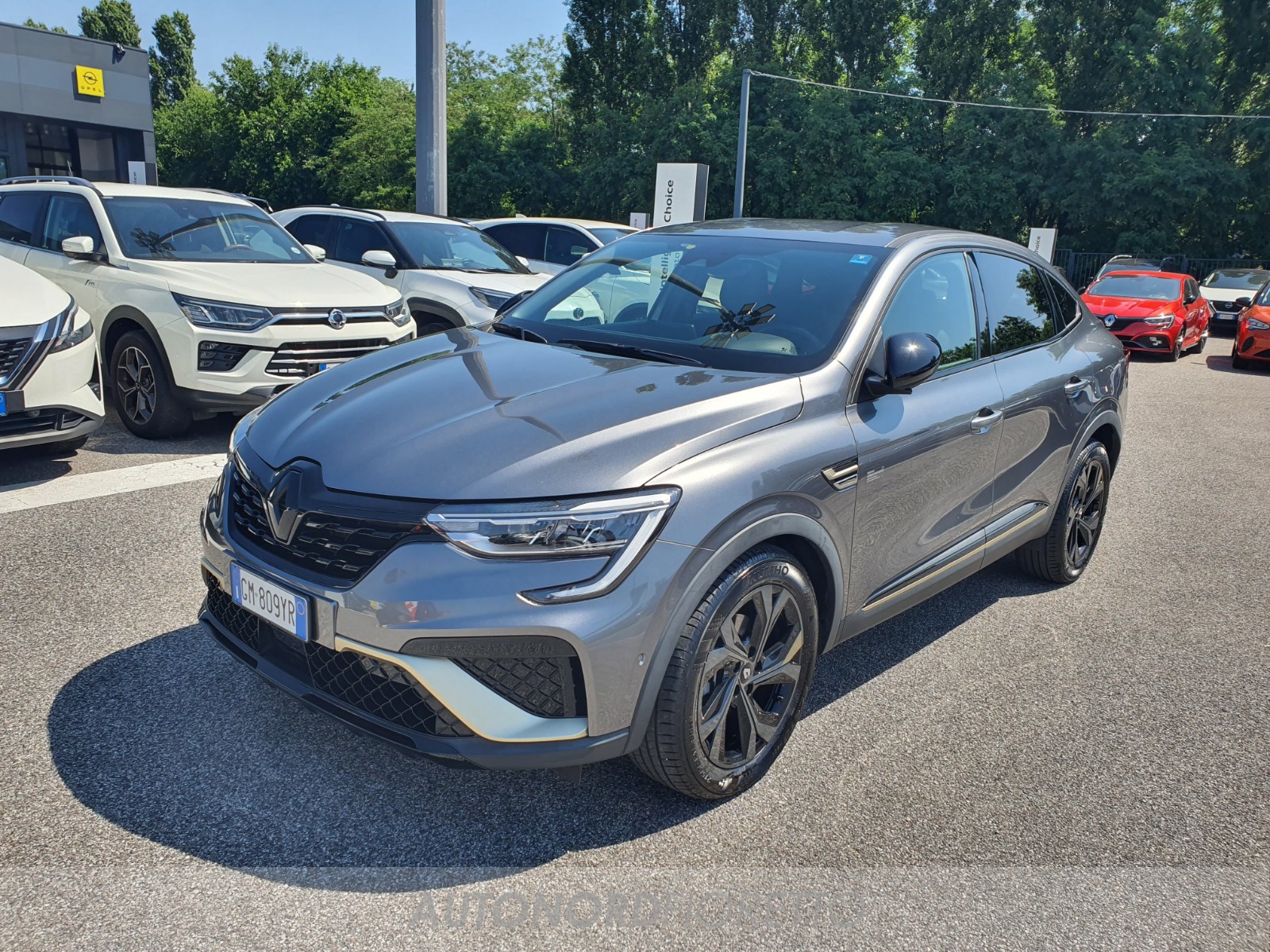 AUTONORD Renault Arkana