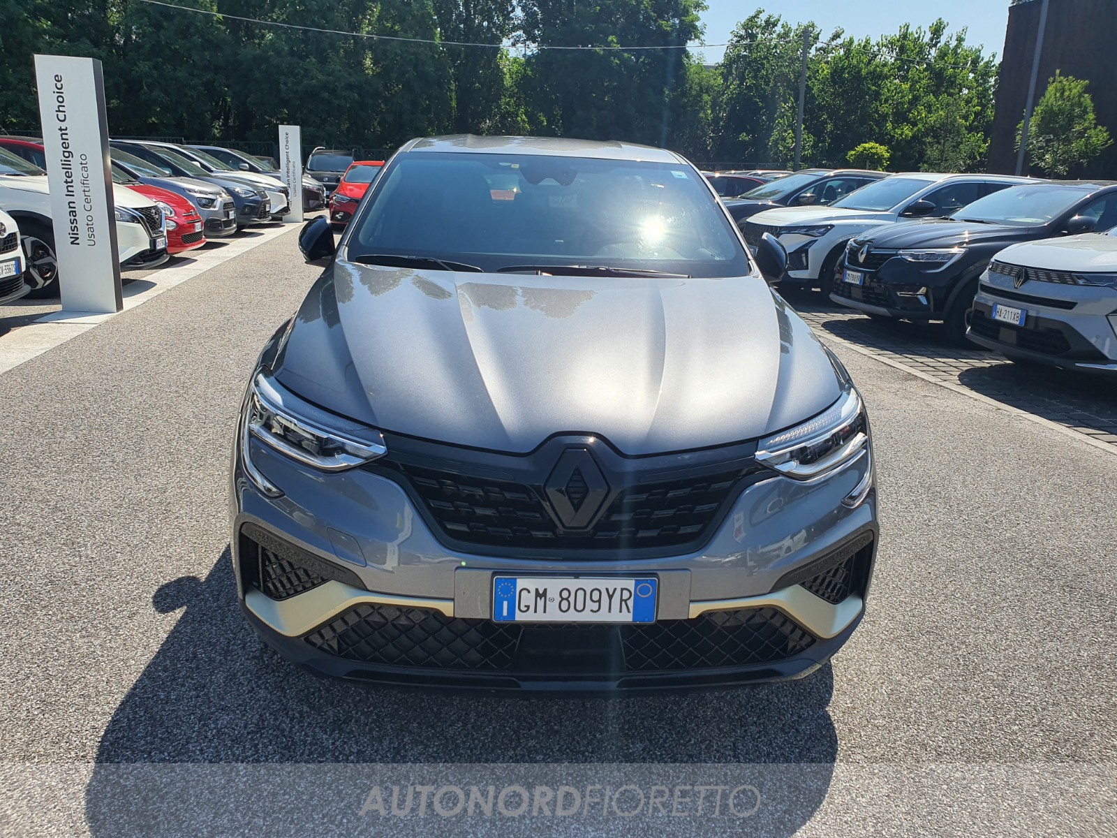 AUTONORD Renault Arkana