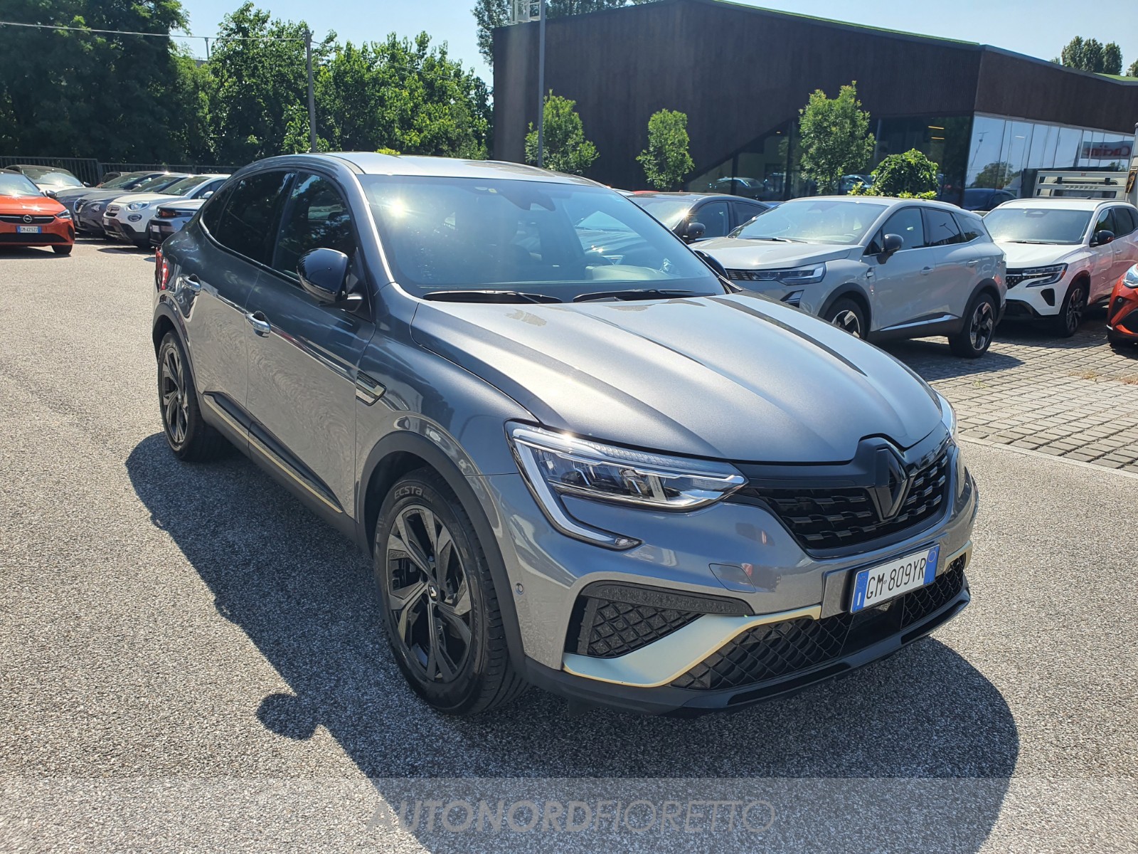 AUTONORD Renault Arkana