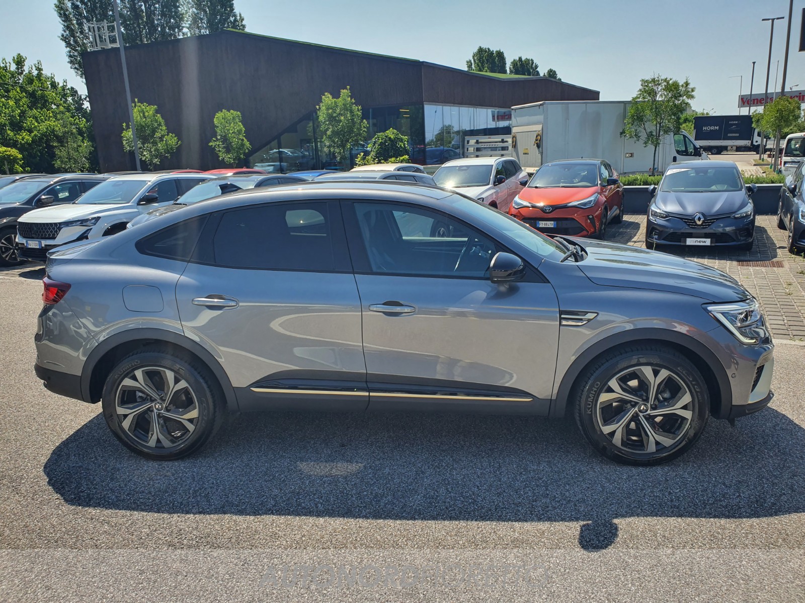 AUTONORD Renault Arkana