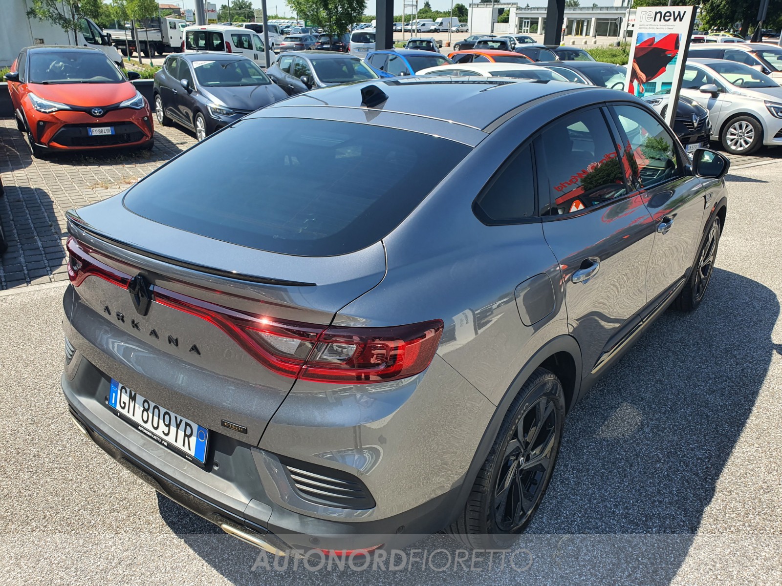 AUTONORD Renault Arkana