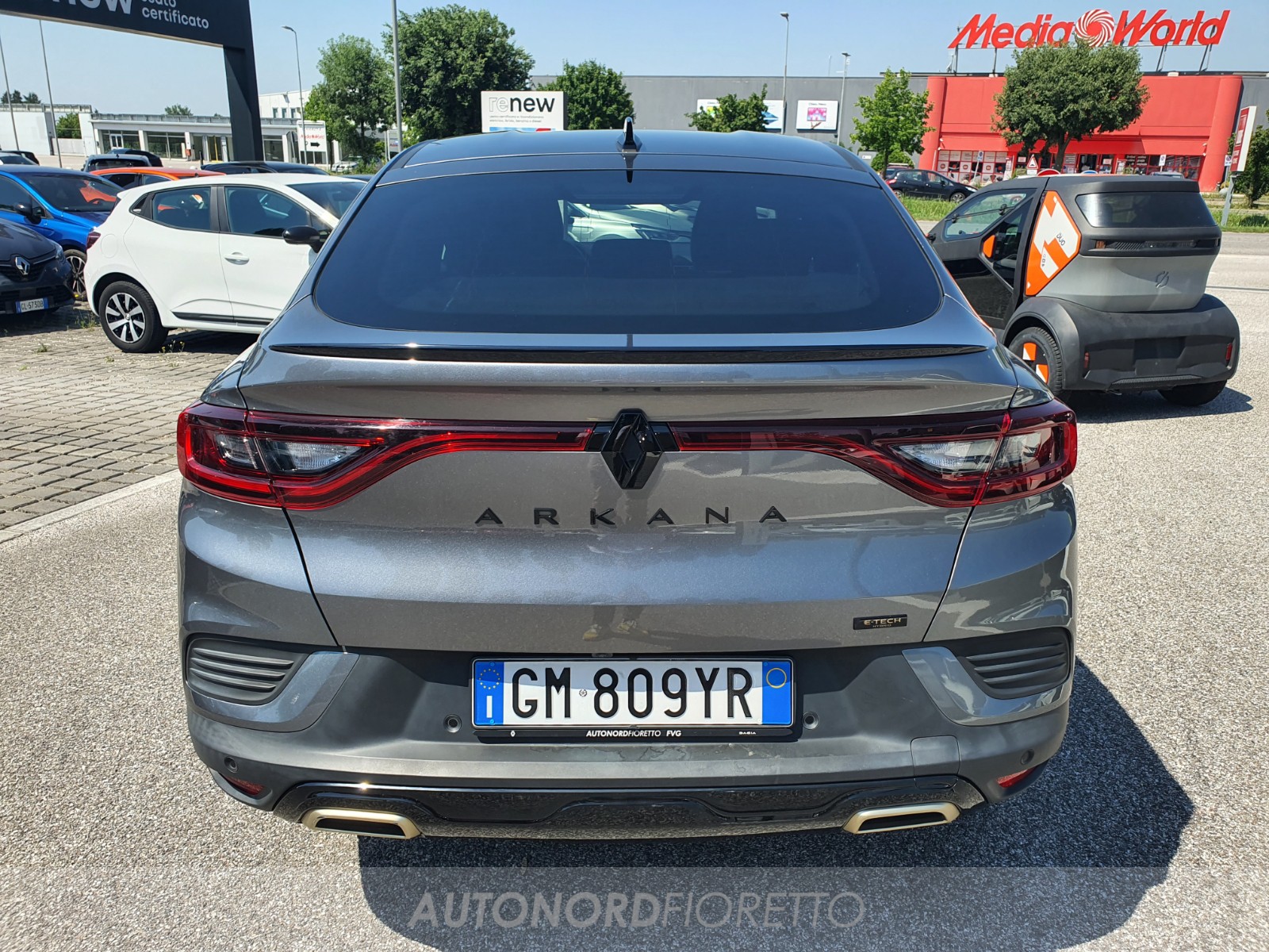 AUTONORD Renault Arkana