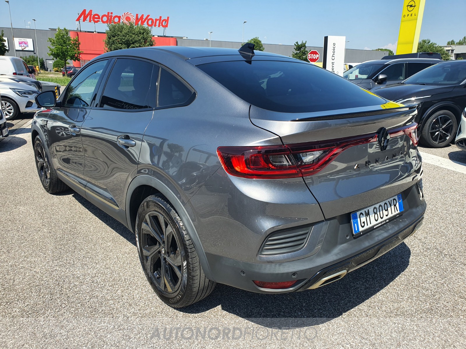 AUTONORD Renault Arkana