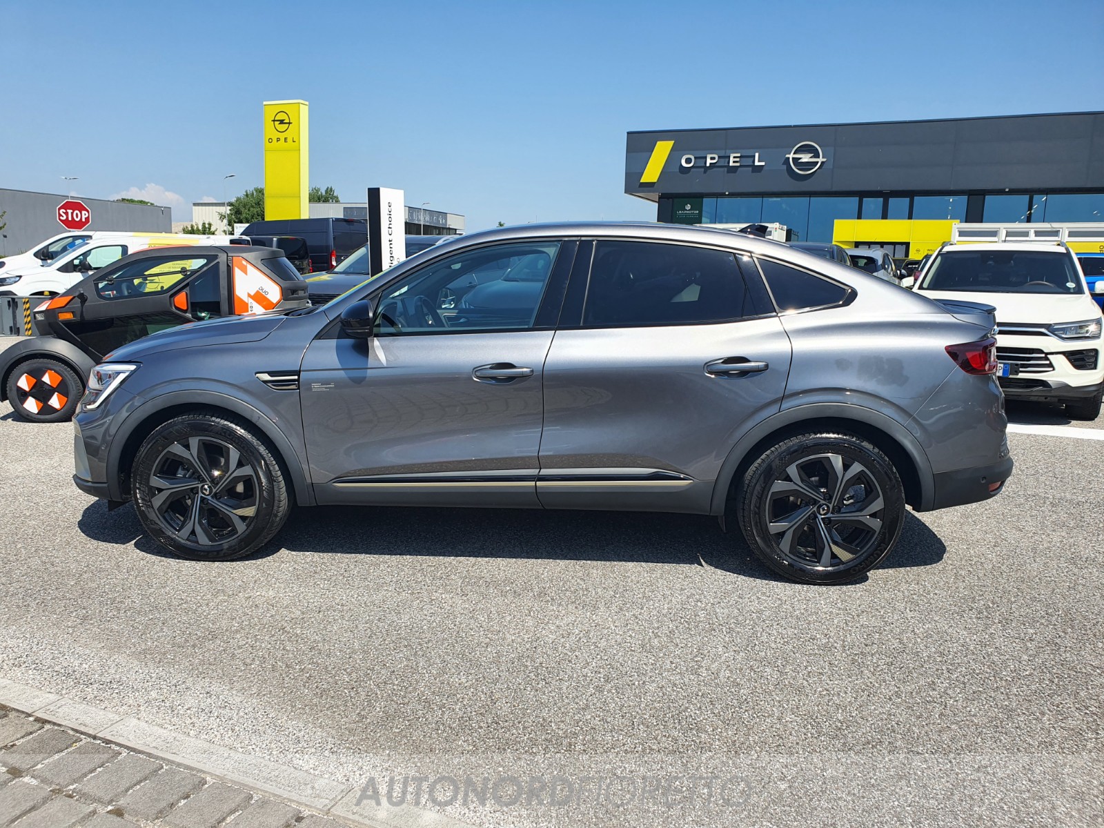 AUTONORD Renault Arkana