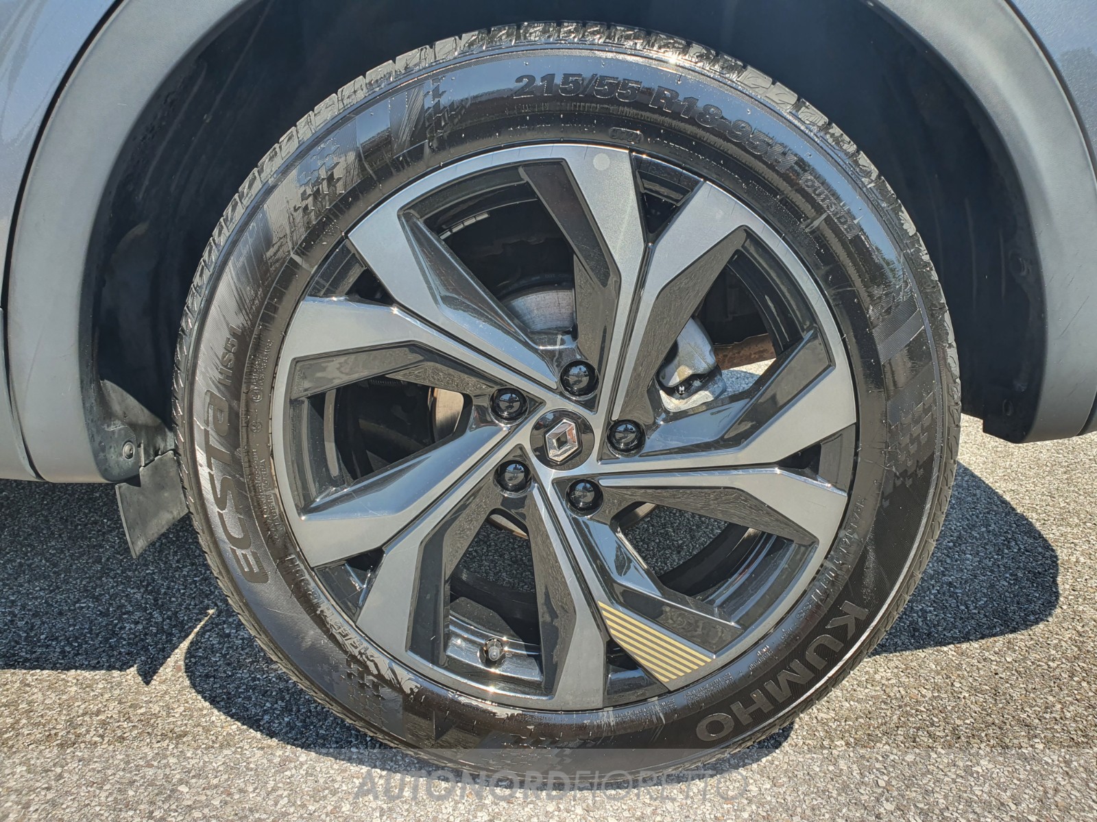 AUTONORD Renault Arkana