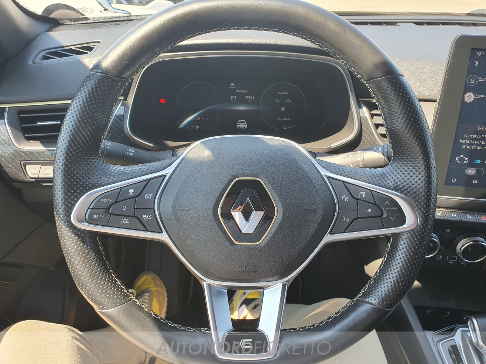 AUTONORD Renault Arkana