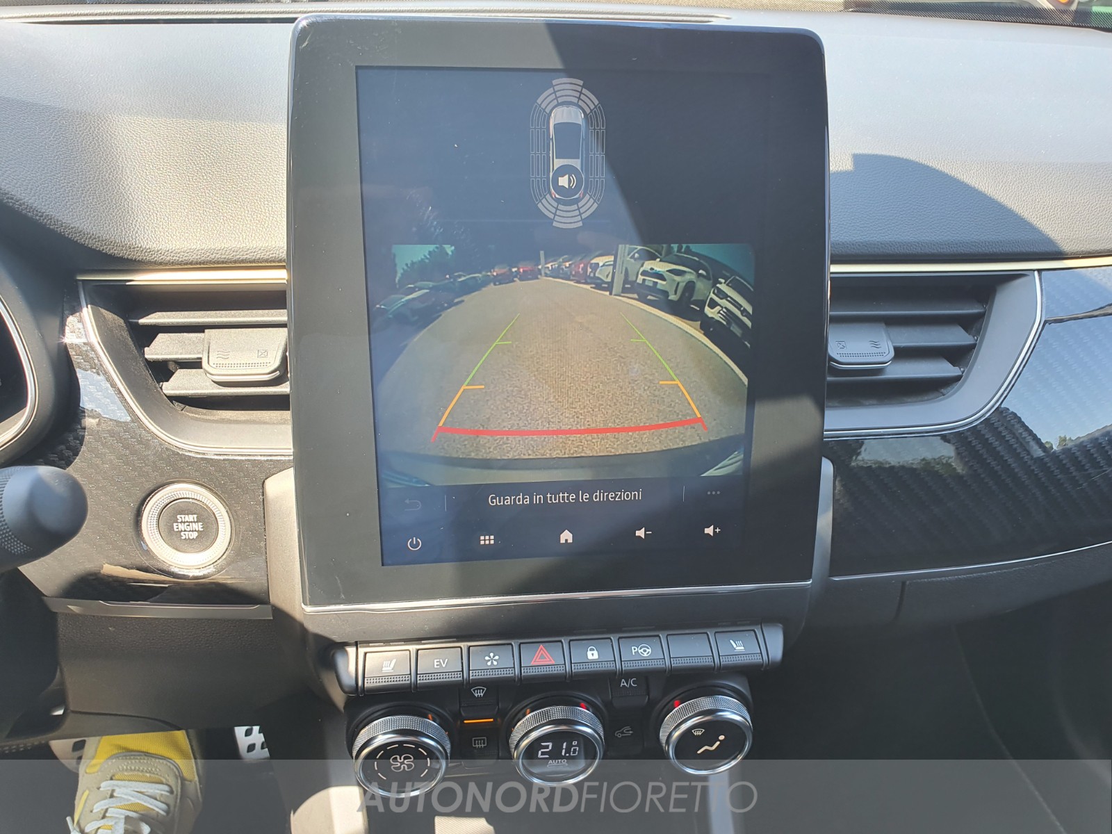 AUTONORD Renault Arkana