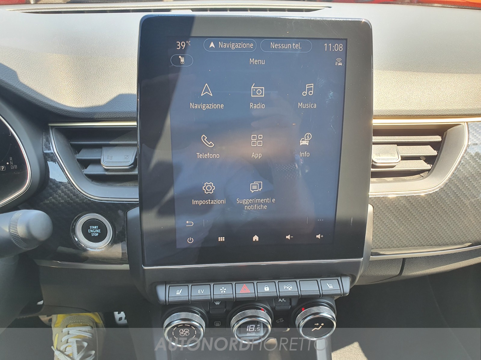 AUTONORD Renault Arkana
