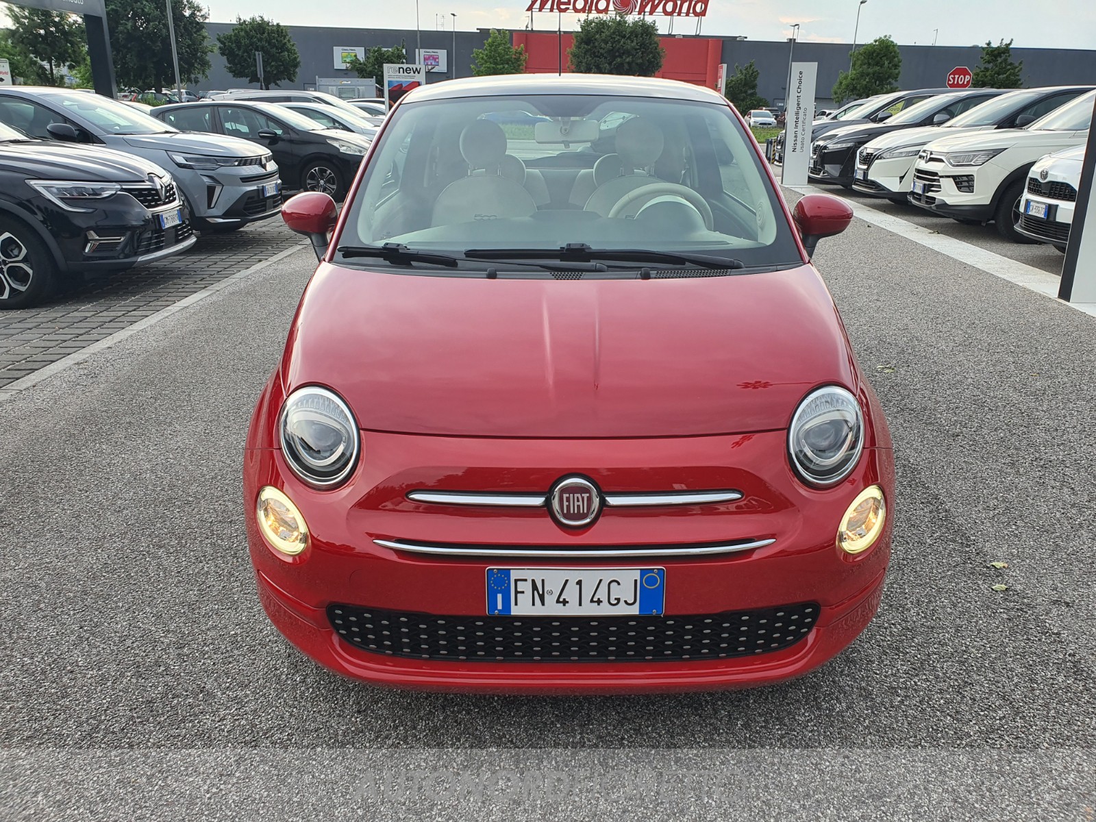AUTONORD Fiat 500