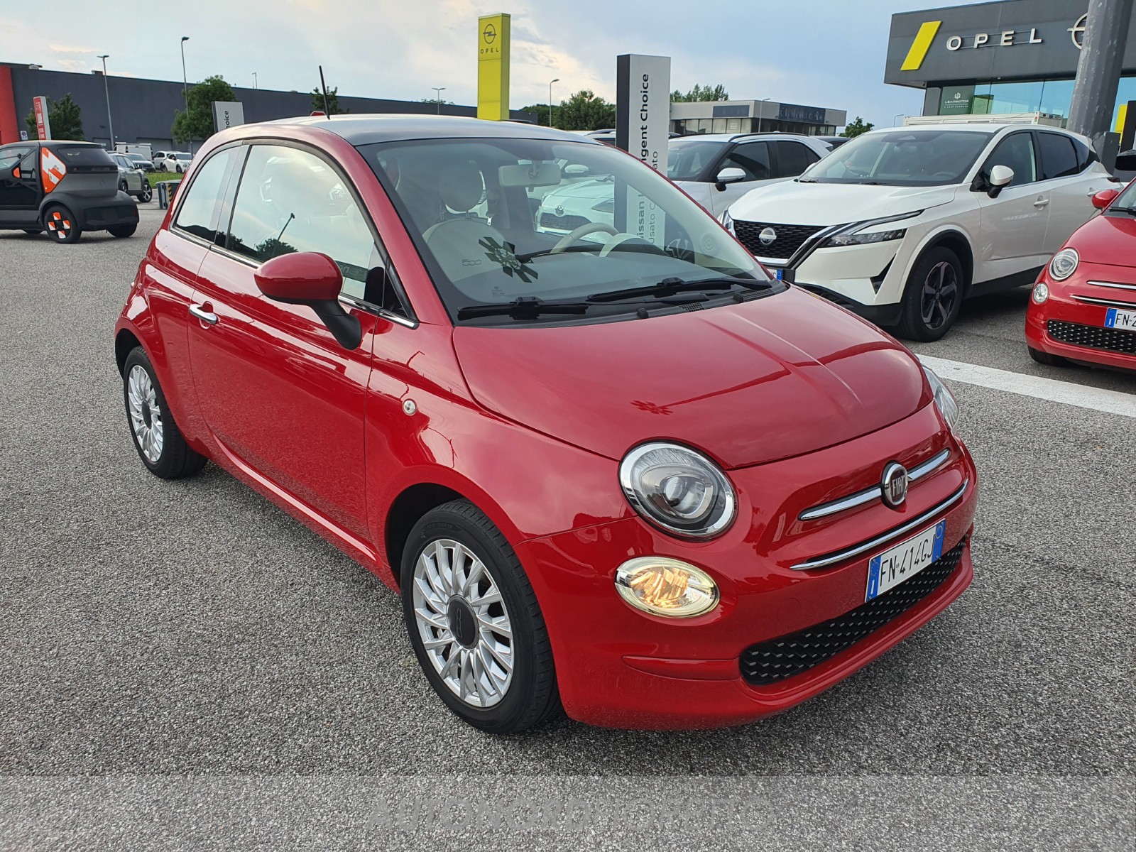AUTONORD Fiat 500