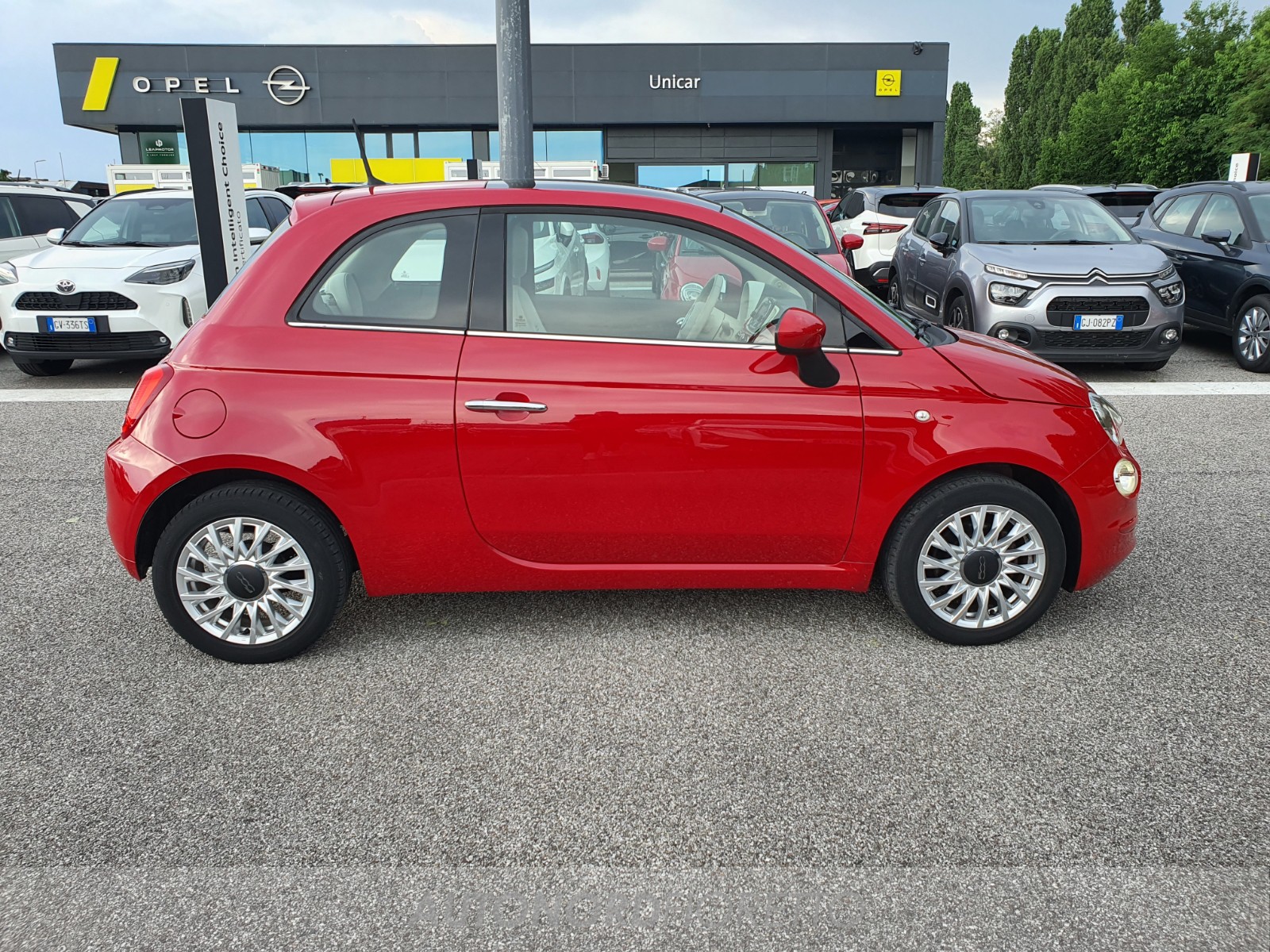 AUTONORD Fiat 500