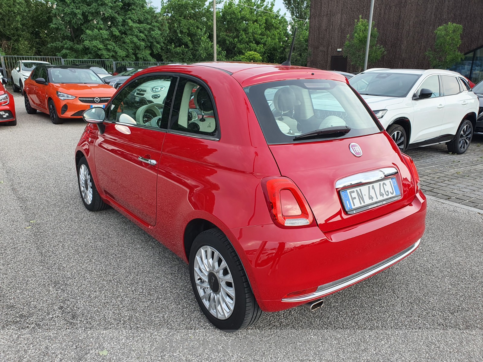 AUTONORD Fiat 500