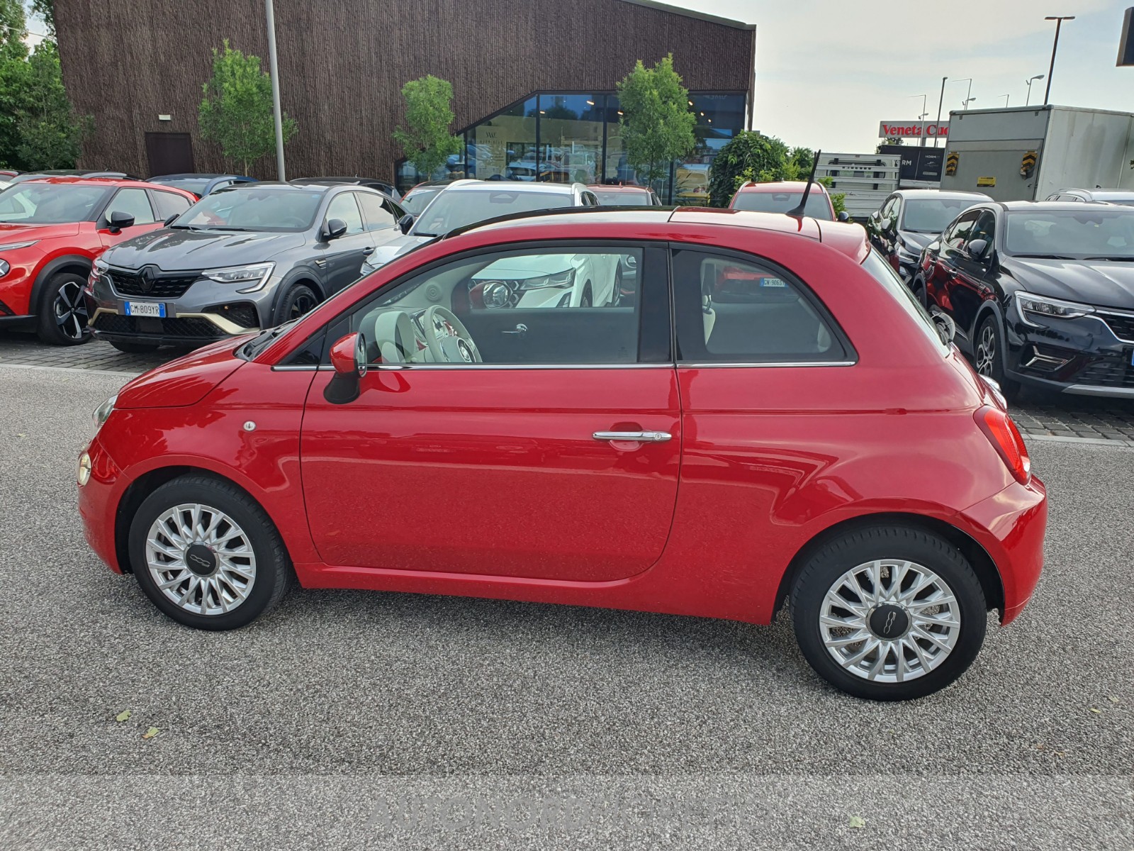 AUTONORD Fiat 500
