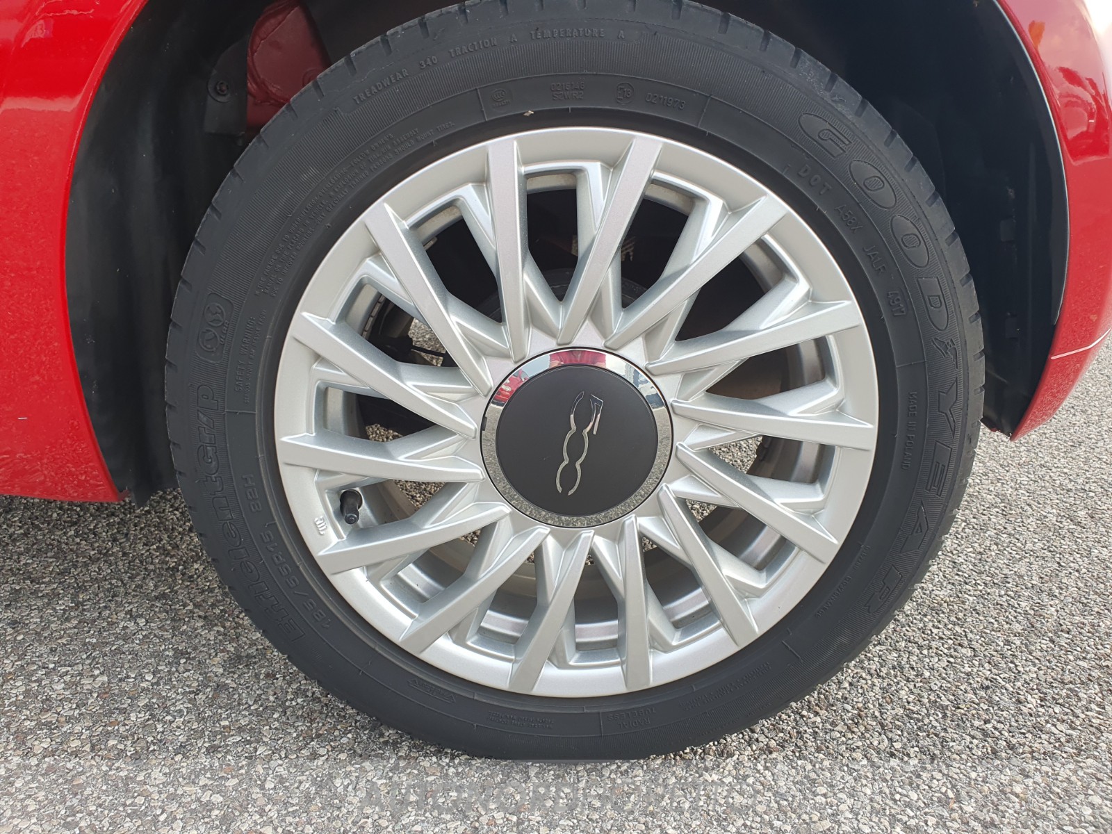 AUTONORD Fiat 500
