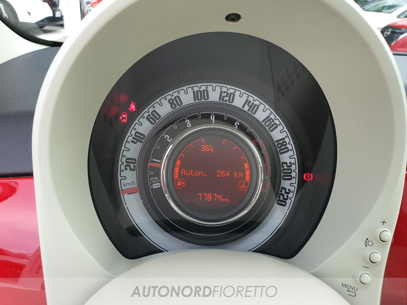 AUTONORD Fiat 500