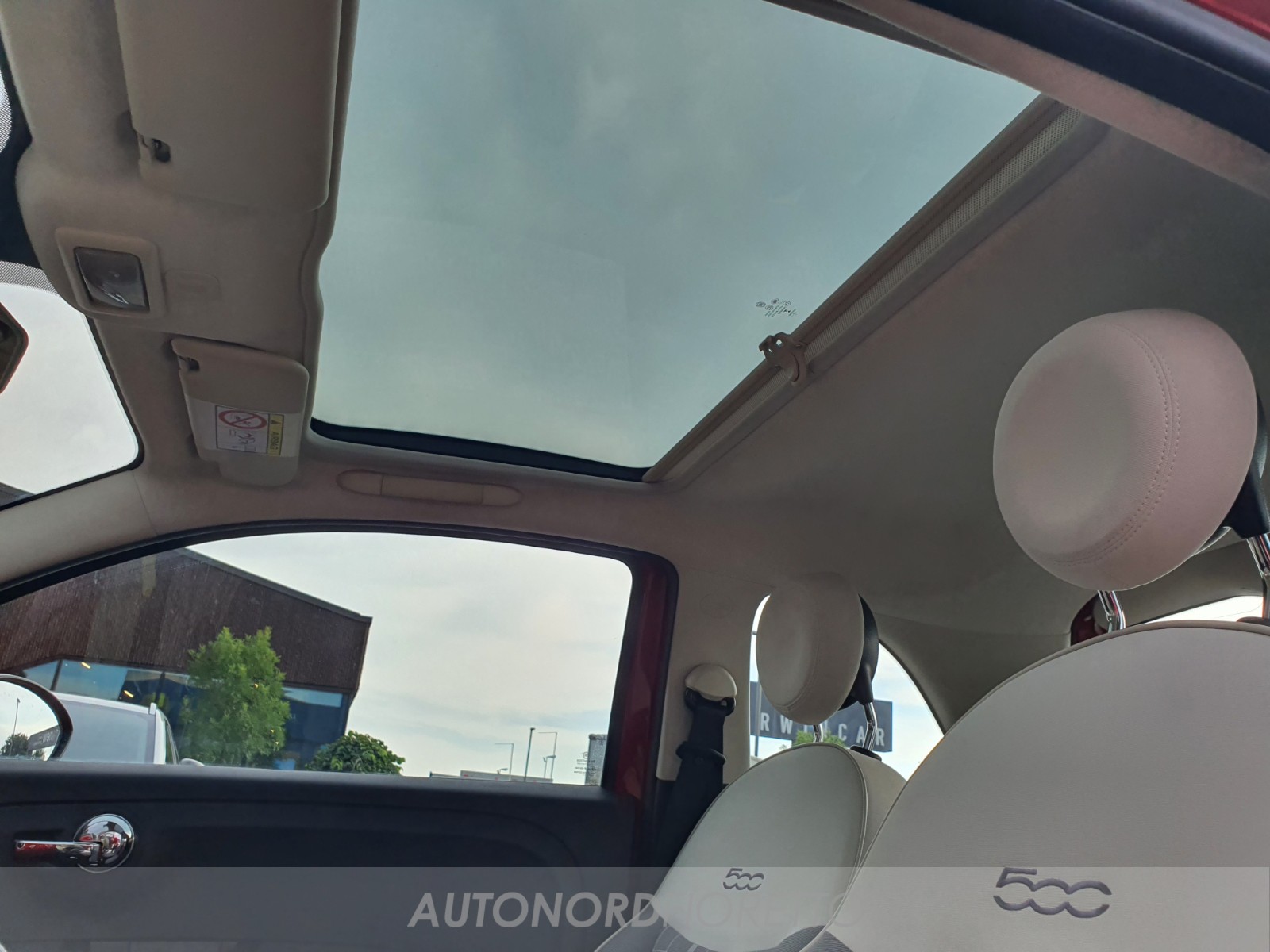 AUTONORD Fiat 500
