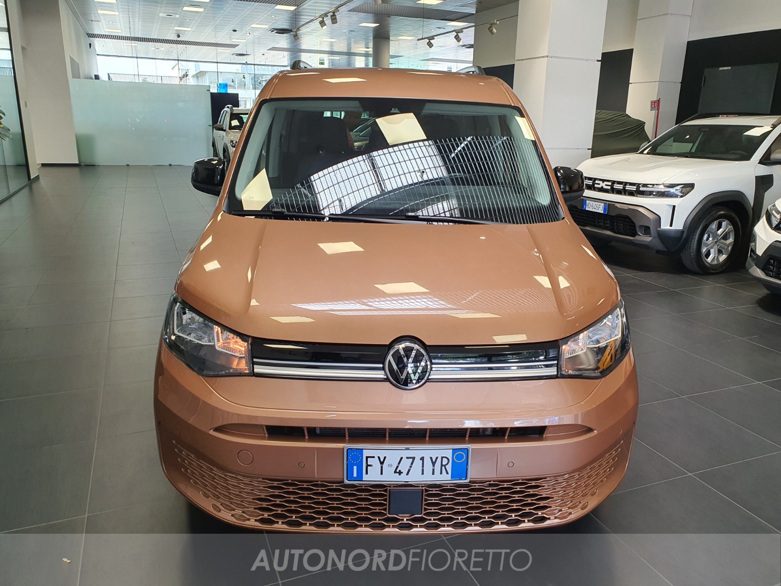 AUTONORD Volkswagen Caddy