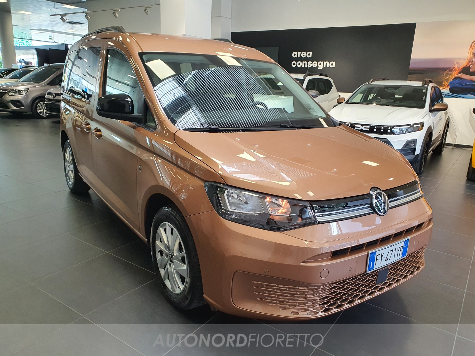 AUTONORD Volkswagen Caddy