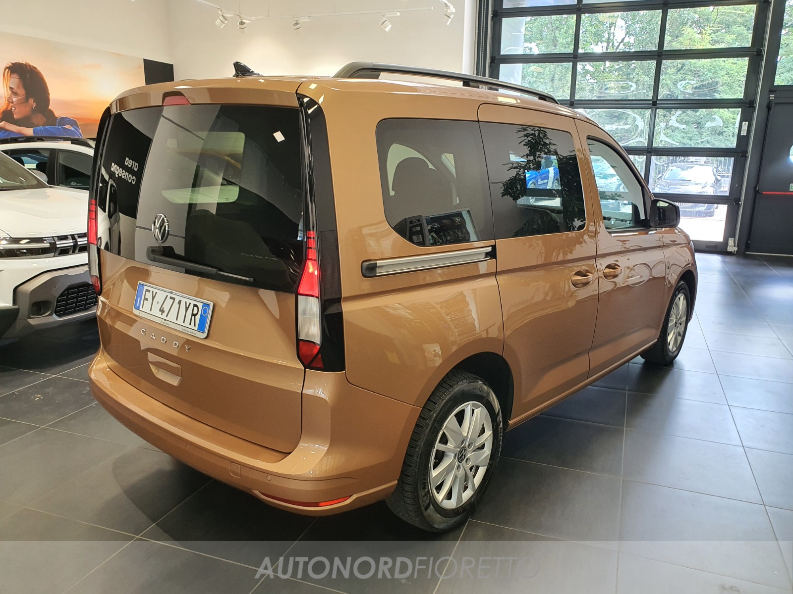 AUTONORD Volkswagen Caddy