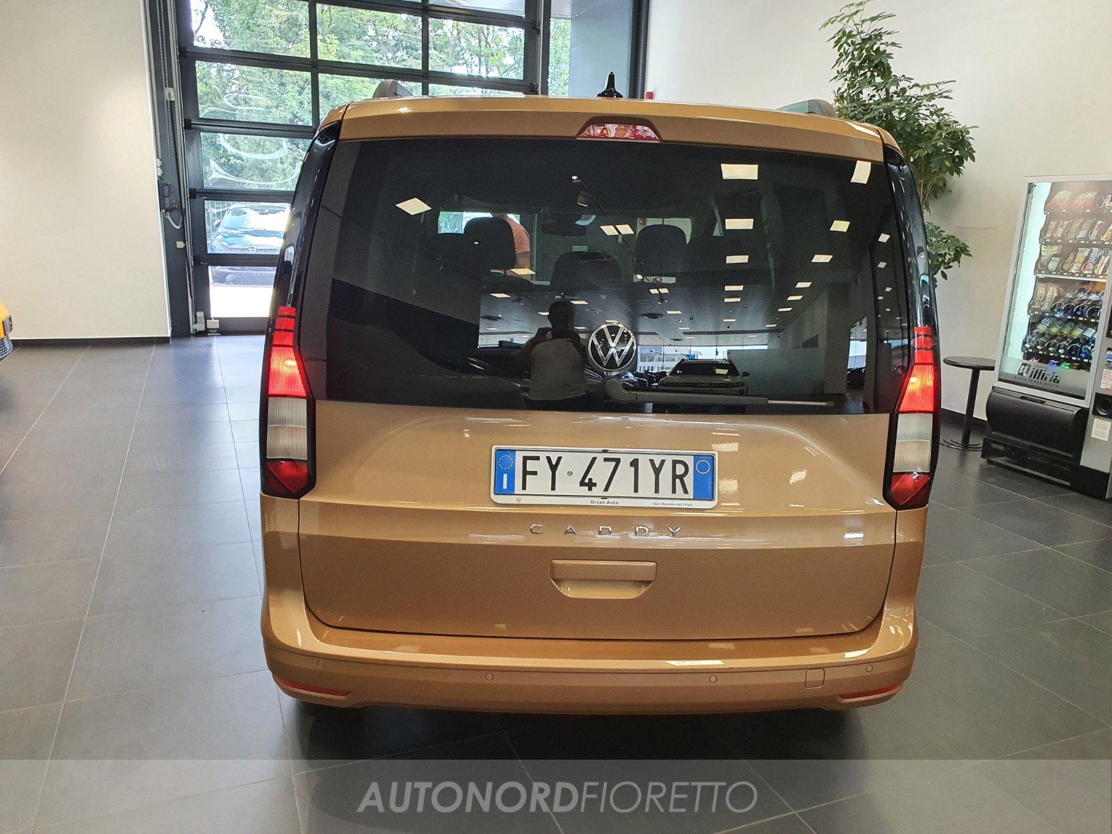 AUTONORD Volkswagen Caddy