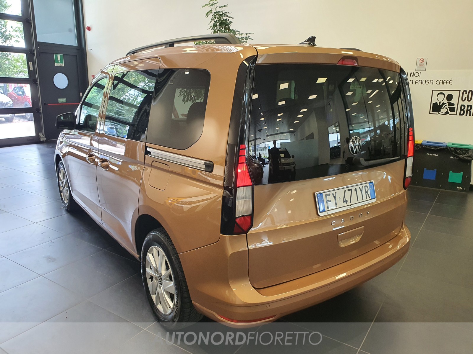 AUTONORD Volkswagen Caddy