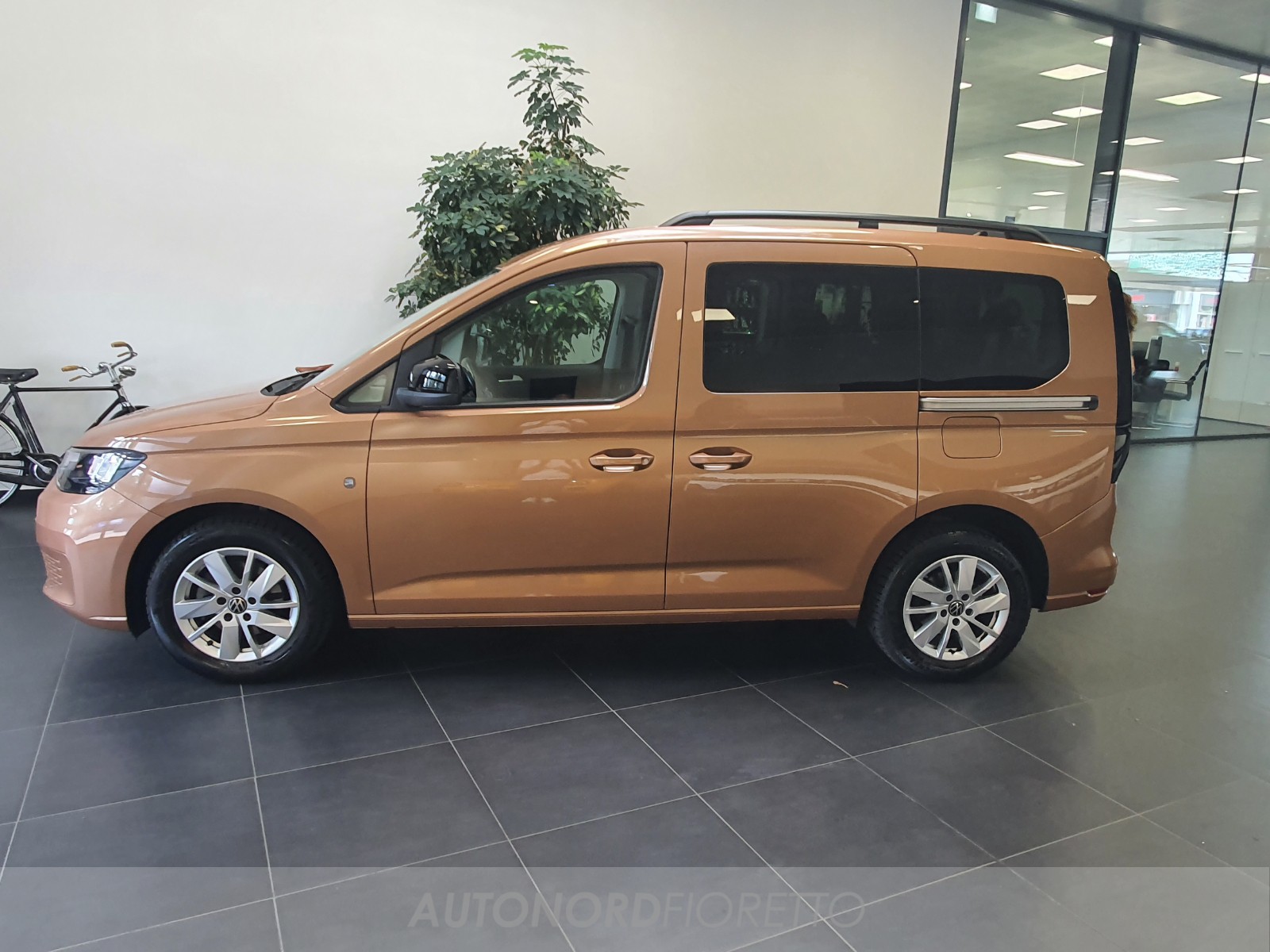 AUTONORD Volkswagen Caddy