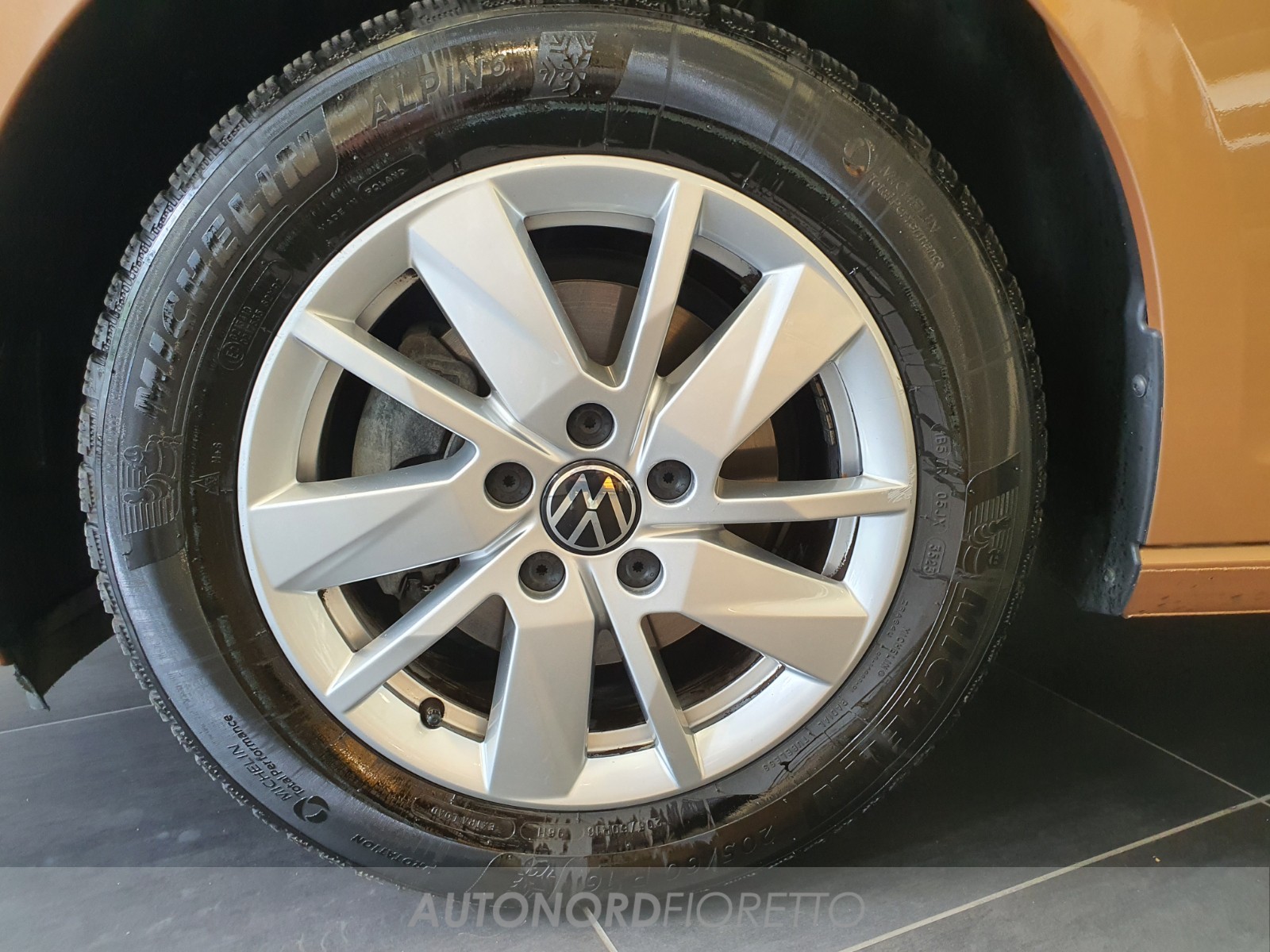 AUTONORD Volkswagen Caddy