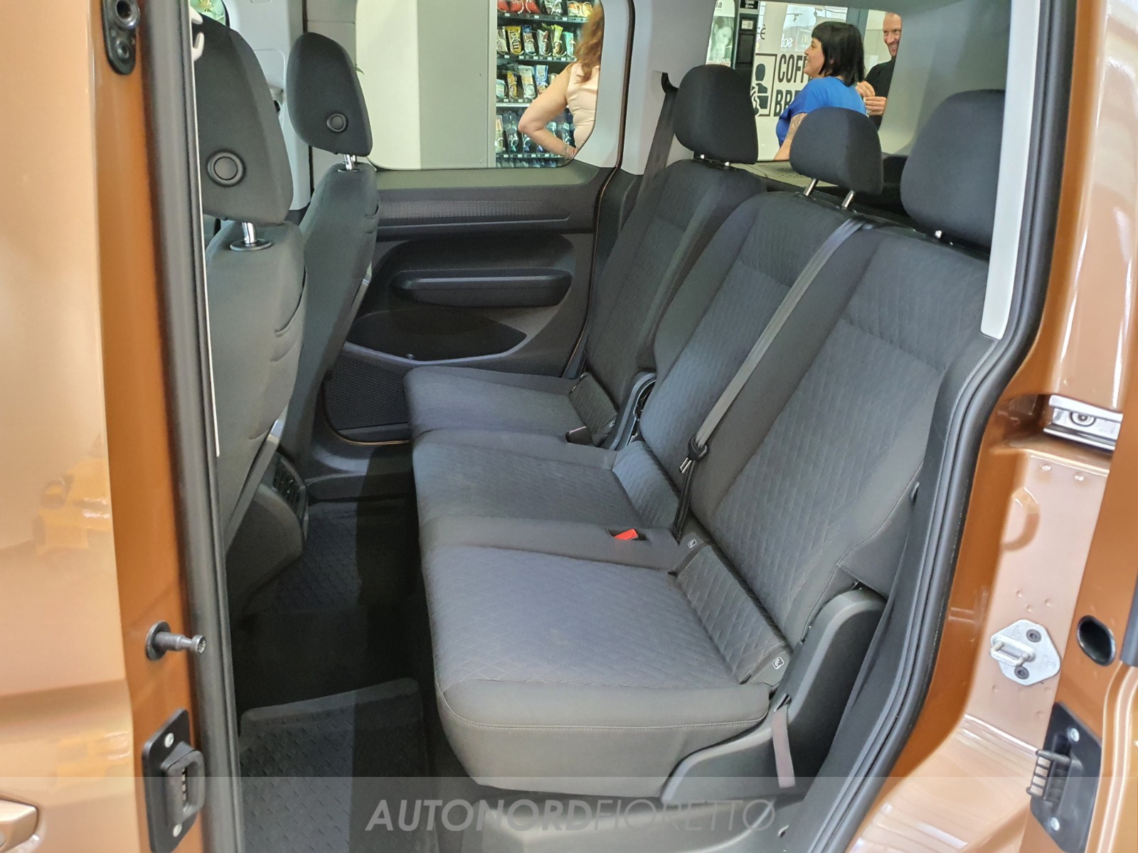AUTONORD Volkswagen Caddy