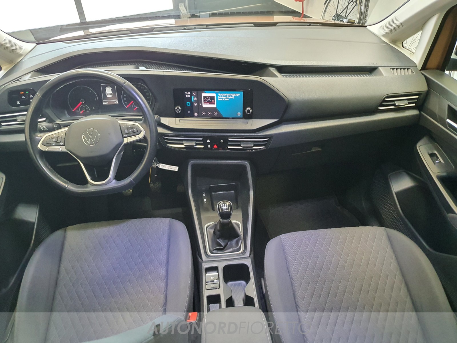 AUTONORD Volkswagen Caddy